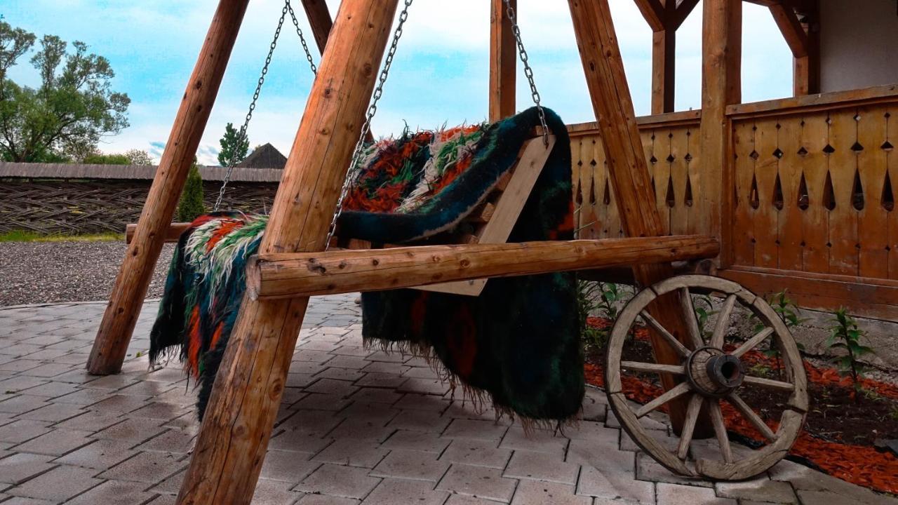 Acasa In Maramures Feresti Exterior foto