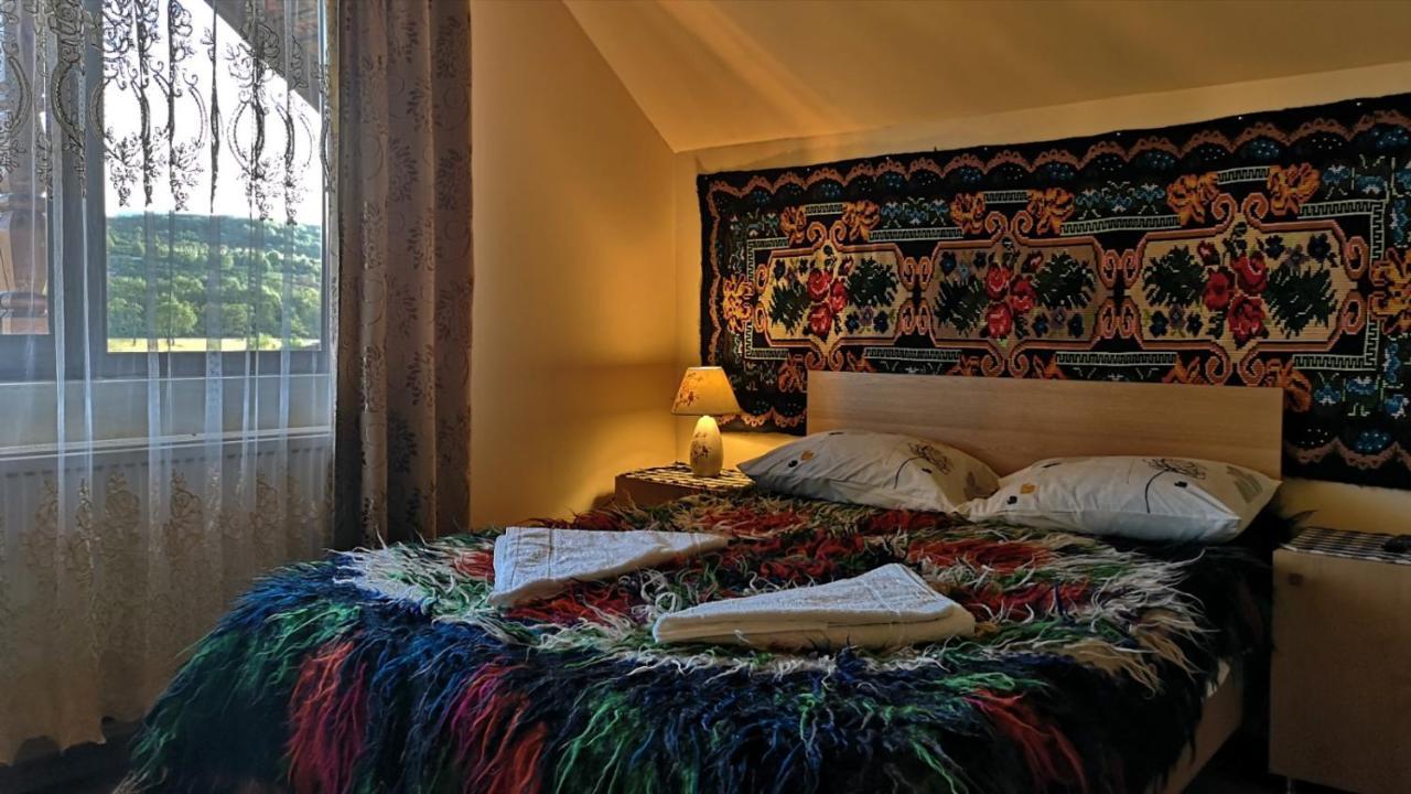 Acasa In Maramures Feresti Exterior foto
