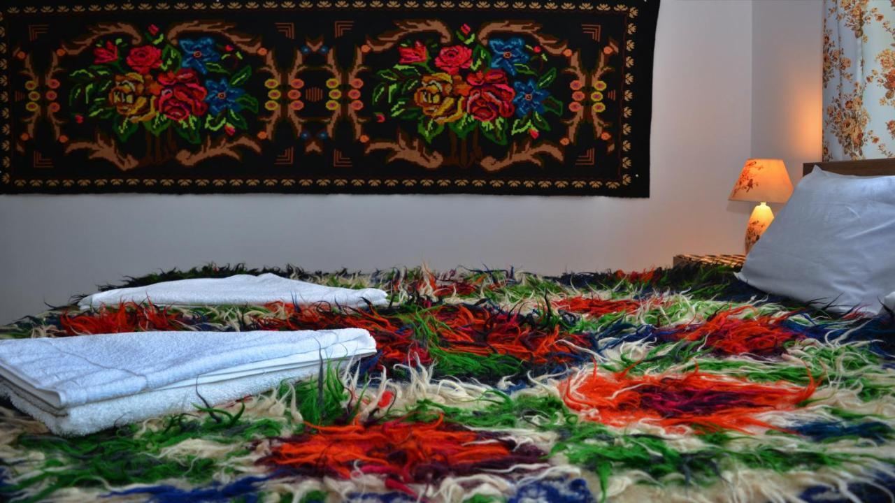 Acasa In Maramures Feresti Exterior foto