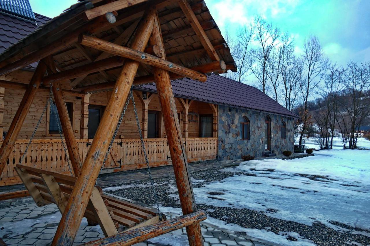 Acasa In Maramures Feresti Exterior foto