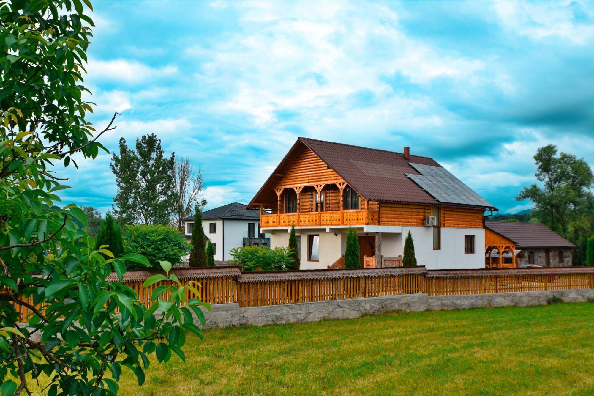 Acasa In Maramures Feresti Exterior foto