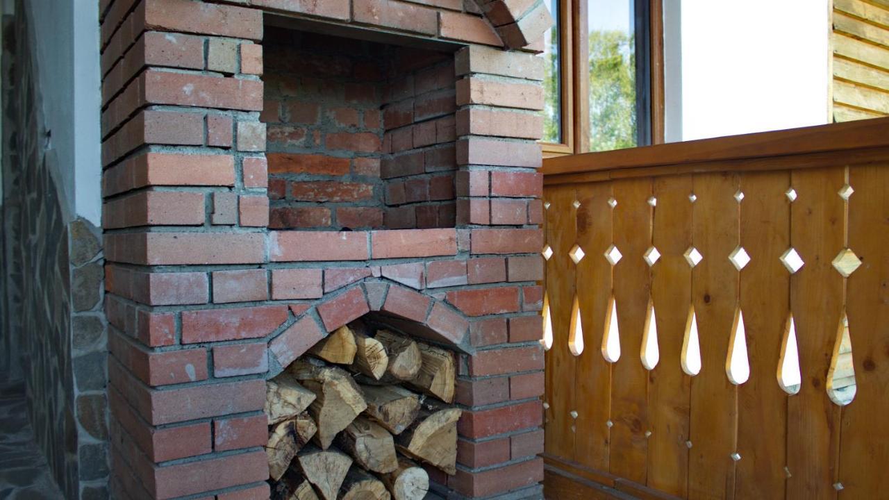 Acasa In Maramures Feresti Exterior foto