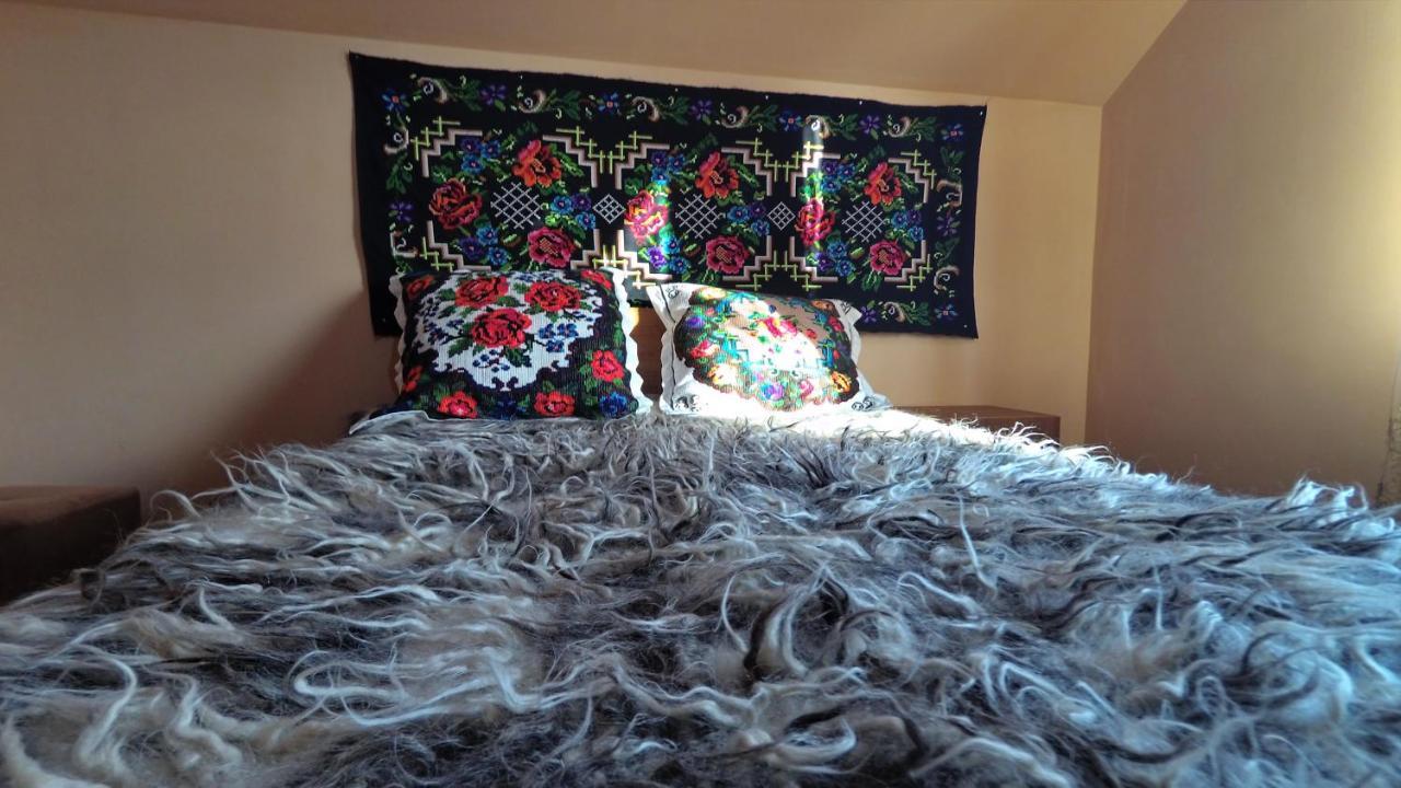 Acasa In Maramures Feresti Exterior foto