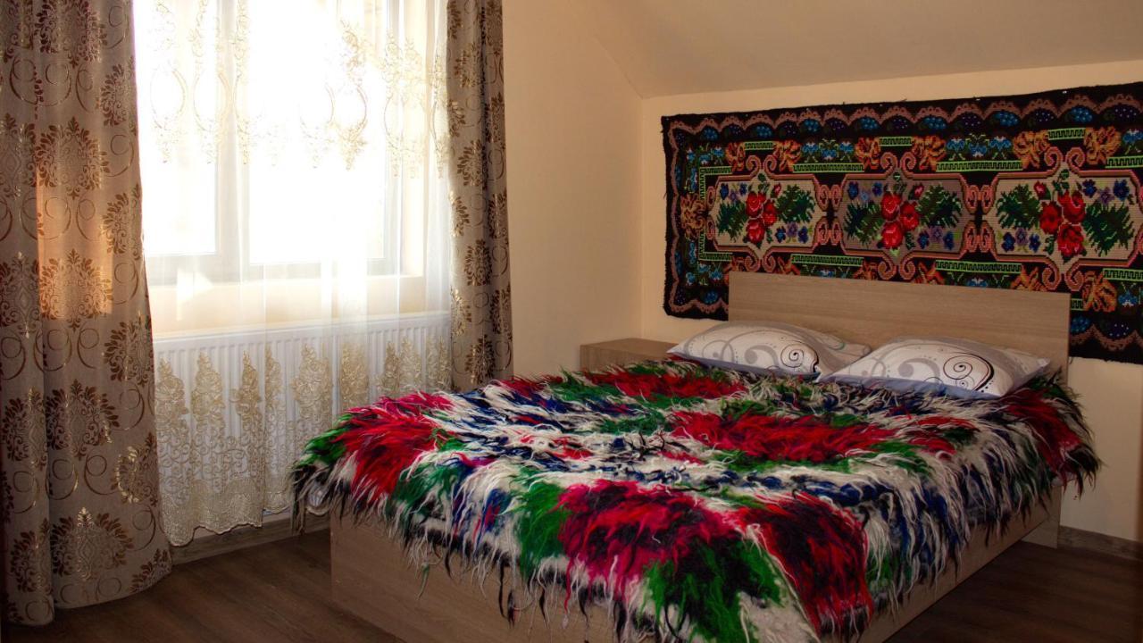 Acasa In Maramures Feresti Exterior foto