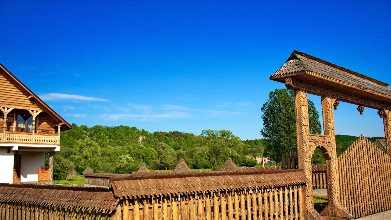 Acasa In Maramures Feresti Exterior foto