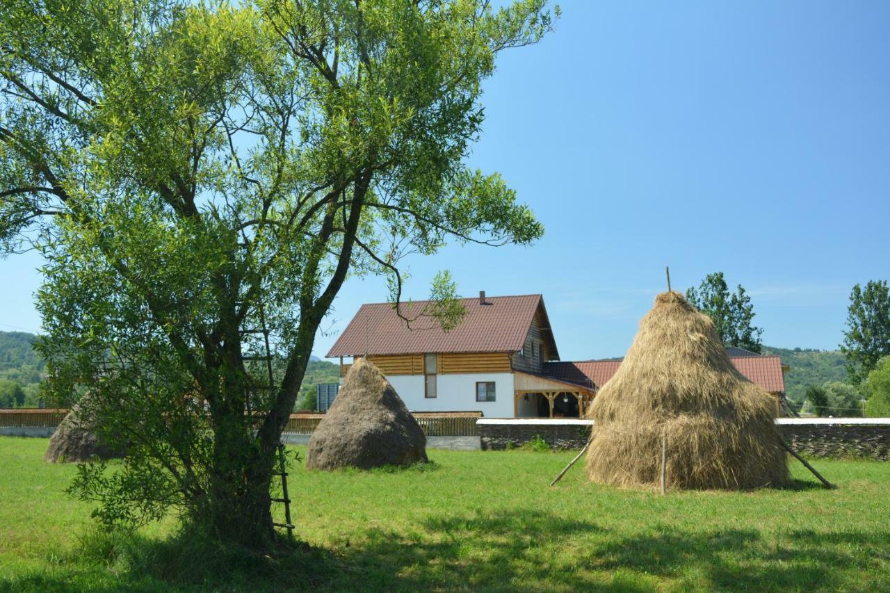 Acasa In Maramures Feresti Exterior foto