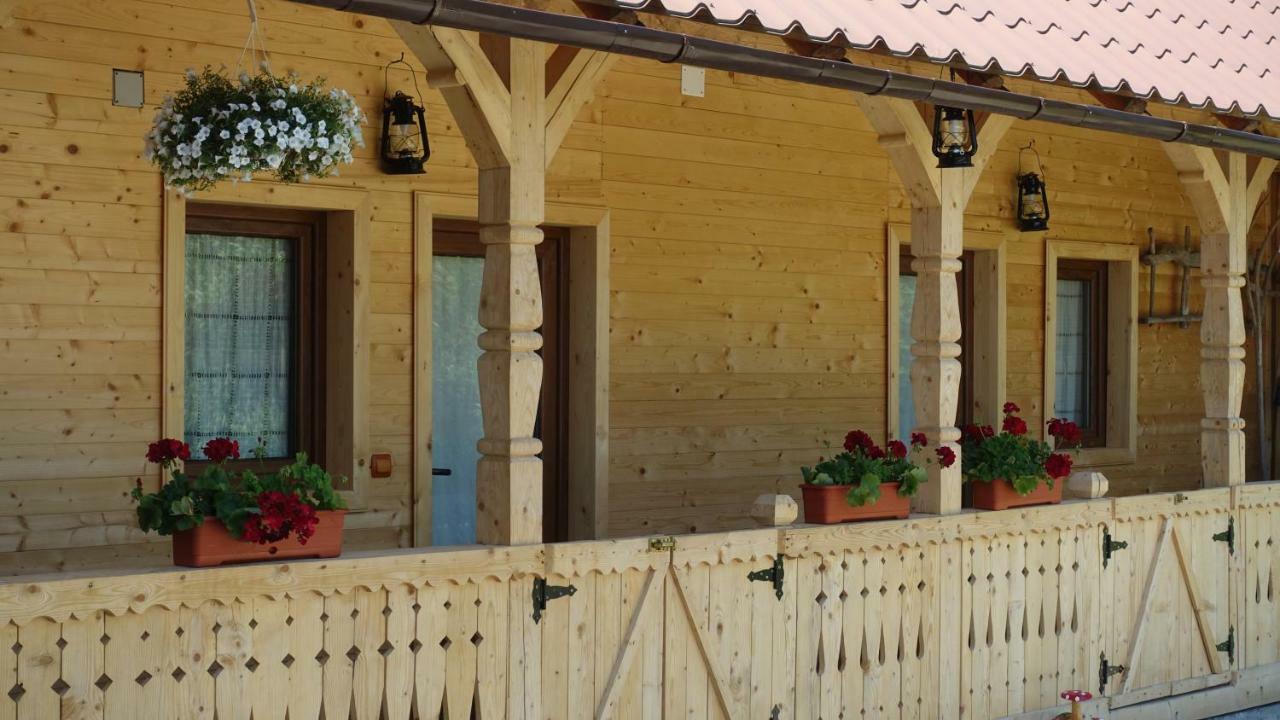Acasa In Maramures Feresti Exterior foto